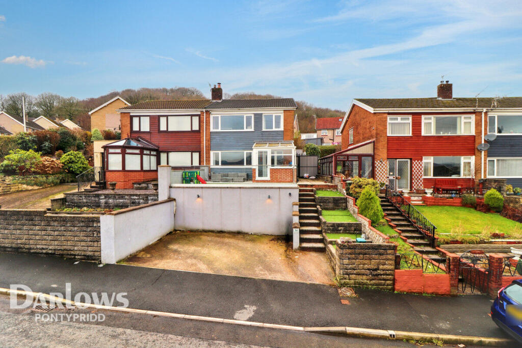 Main image of property: Coed Isaf Road, Pontypridd