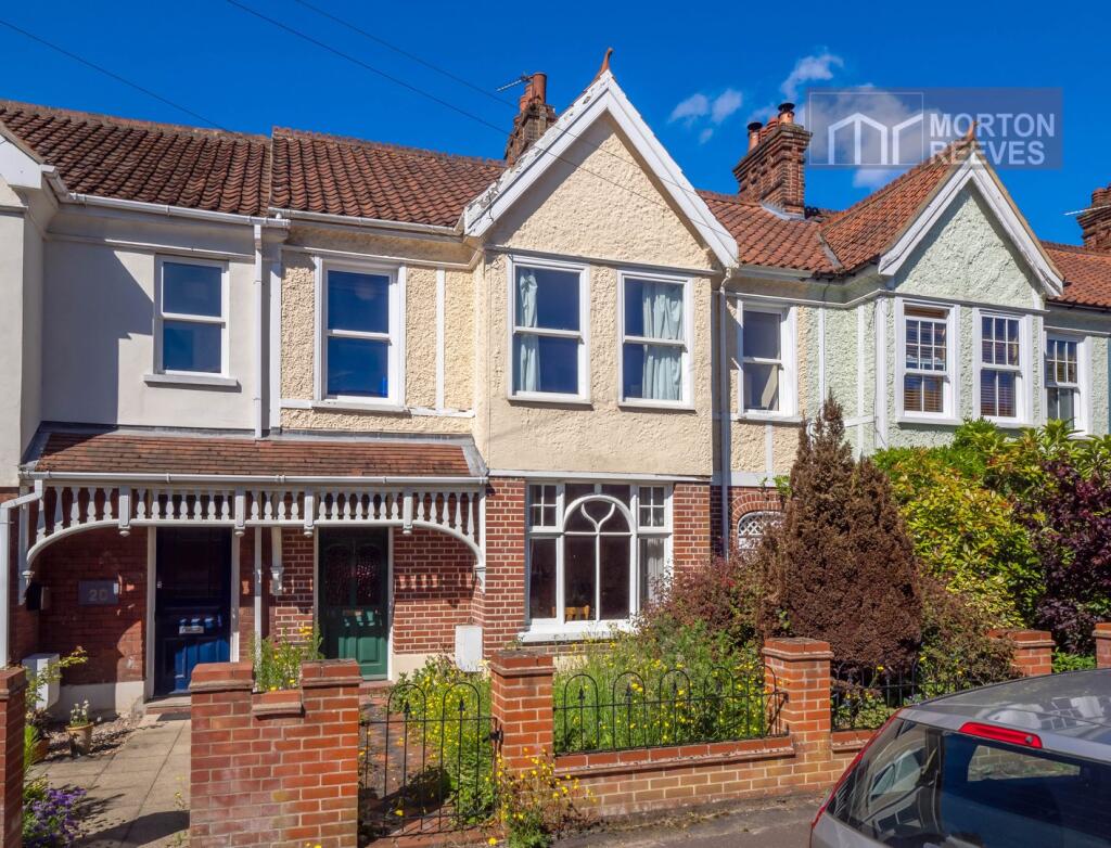 Main image of property: Britannia Road, Norwich, NR1 4HP