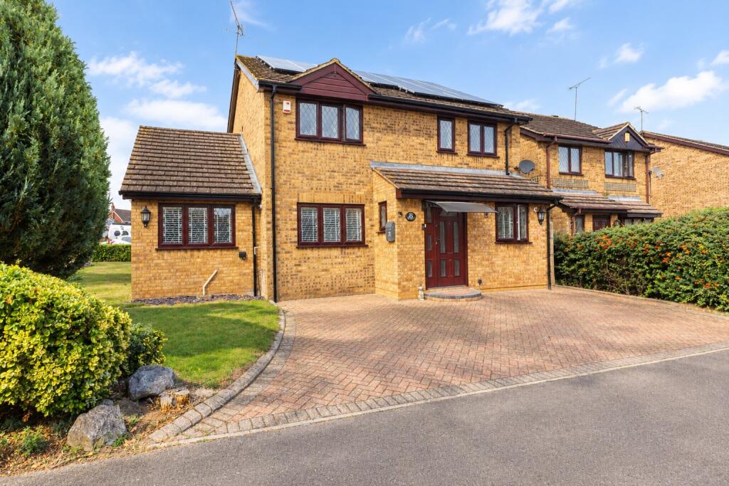 Main image of property: Kirby Drive, Barton Hills, Luton, LU3 4AW