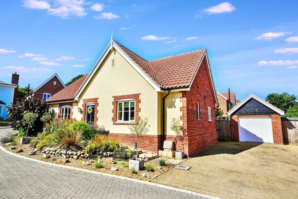 Main image of property: Lutyens Drive, Overstrand, NR27