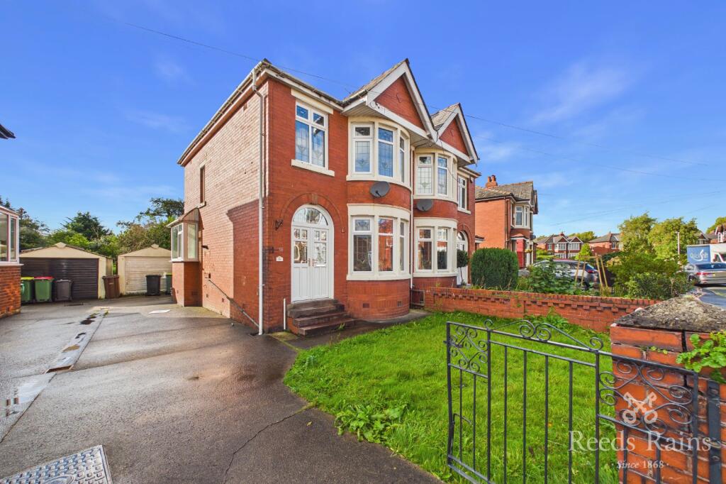 Merrick Avenue, Preston, Lancashire, PR1