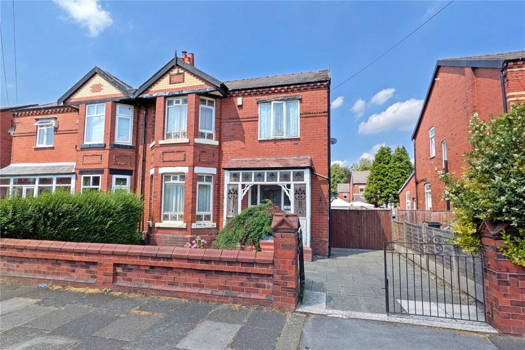 Main image of property: Woodbourne Road, Heaton Chapel, Stockport, SK4