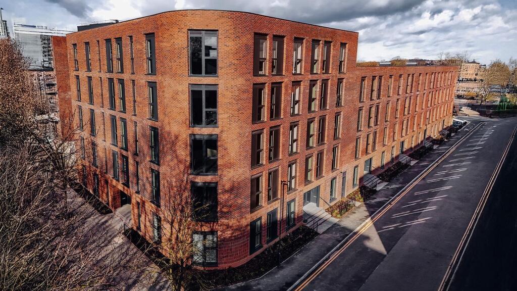 Main image of property: Lombe House, Derby, Derby, DE1