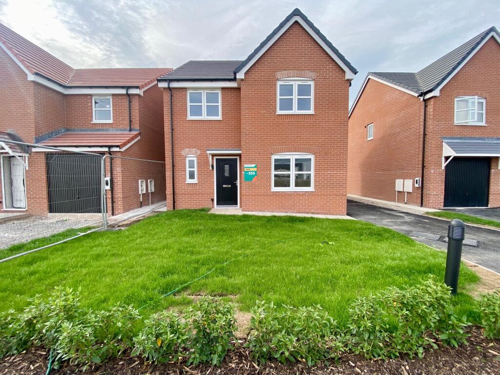 Main image of property: Silver Birch Close, Deeside, CH5 2HG