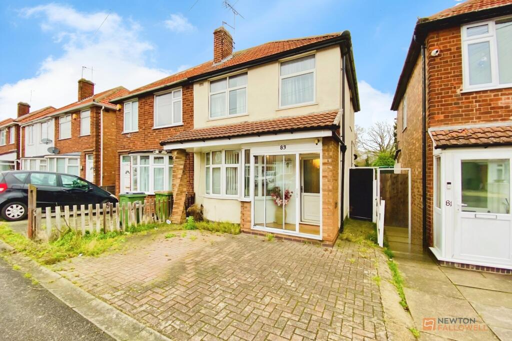 Main image of property: Ravenhurst Road, Braunstone Town, LE3