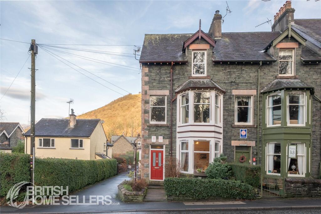 Main image of property: Penrith Road, Keswick, Cumbria, CA12