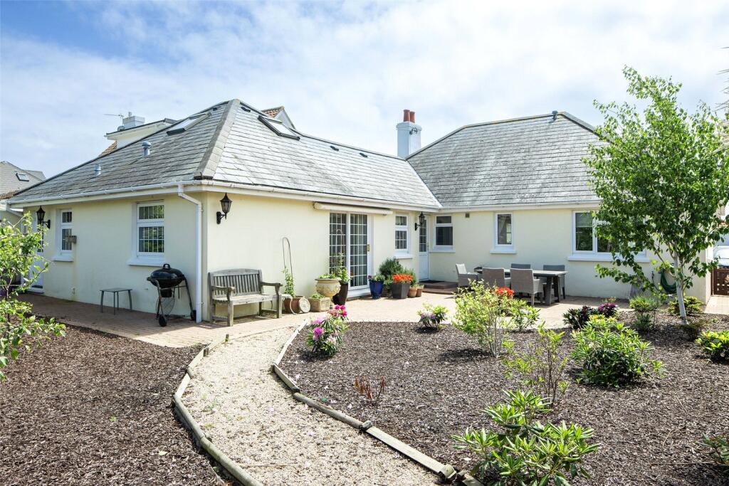 Main image of property: St. Brelades Park, La Route De Noirmont, Jersey, JE3