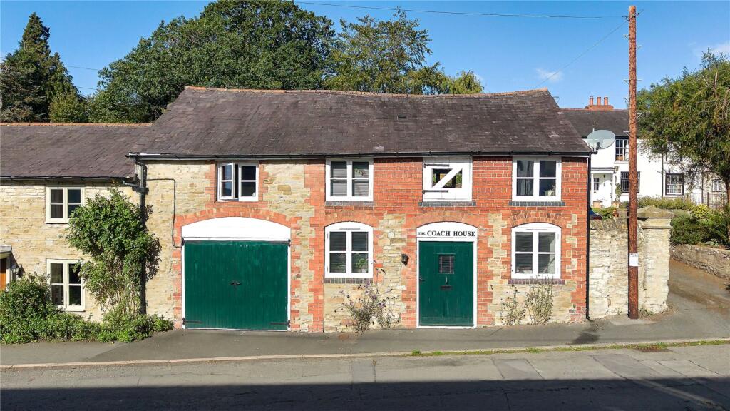 Main image of property: Watling Street, Leintwardine, Craven Arms, Herefordshire, SY7