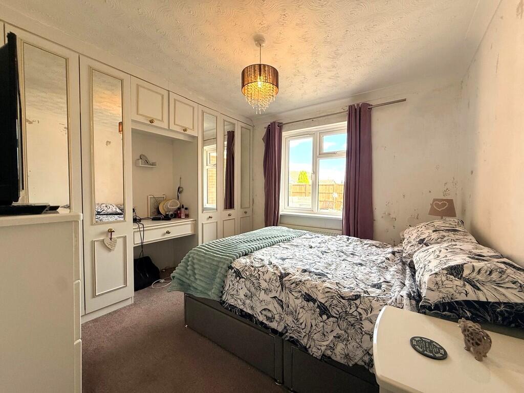 House in Fenland, March - More