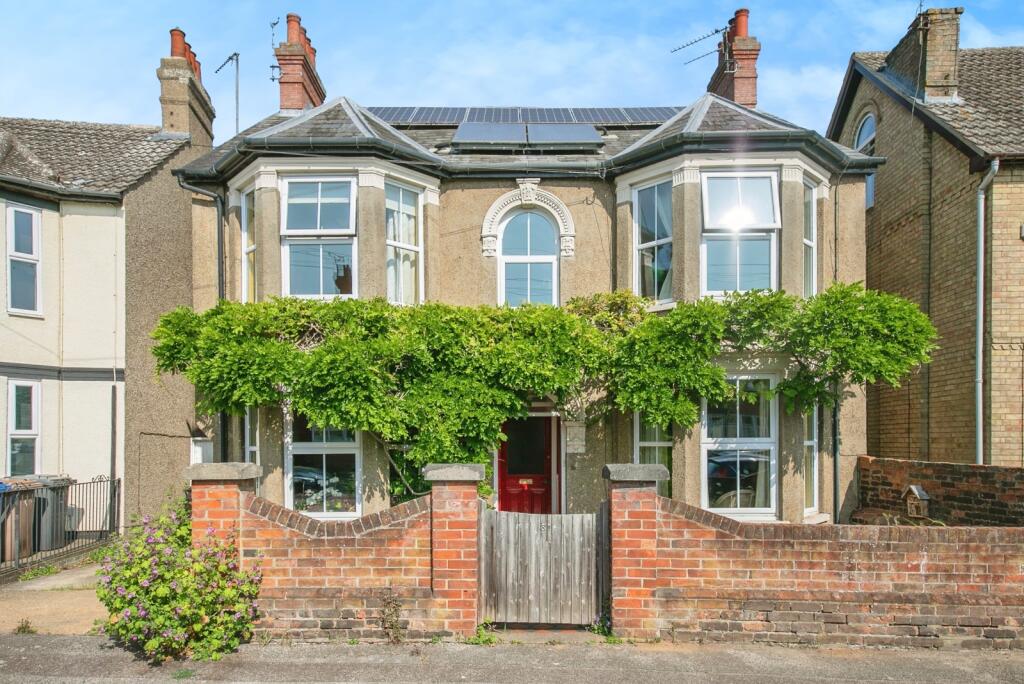 Main image of property: Rosehill Road, IPSWICH, Suffolk, IP3