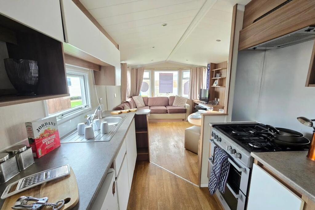 2015 Swift Loire, Alberta Holiday Park, Faversham Road, Whitstable, Kent, CT5 4BJ - View 3