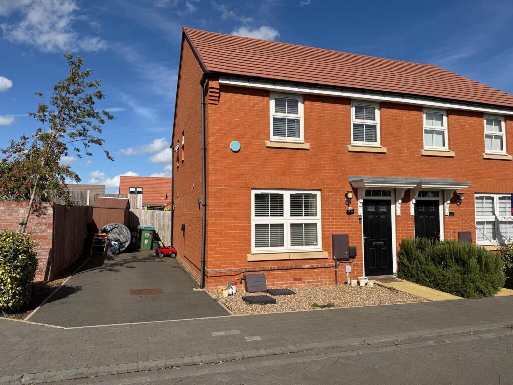 Main image of property: Alfred Way, Buckingham