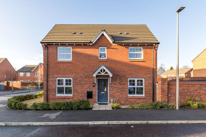 Main image of property: Granary Square, Aspull, WN2 1DF