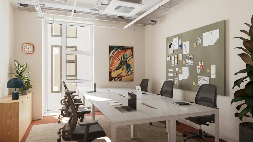 Office CGI