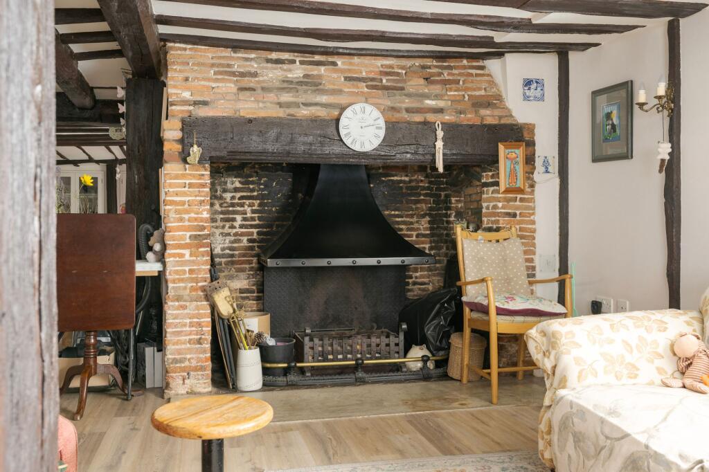 House in Ipswich - More