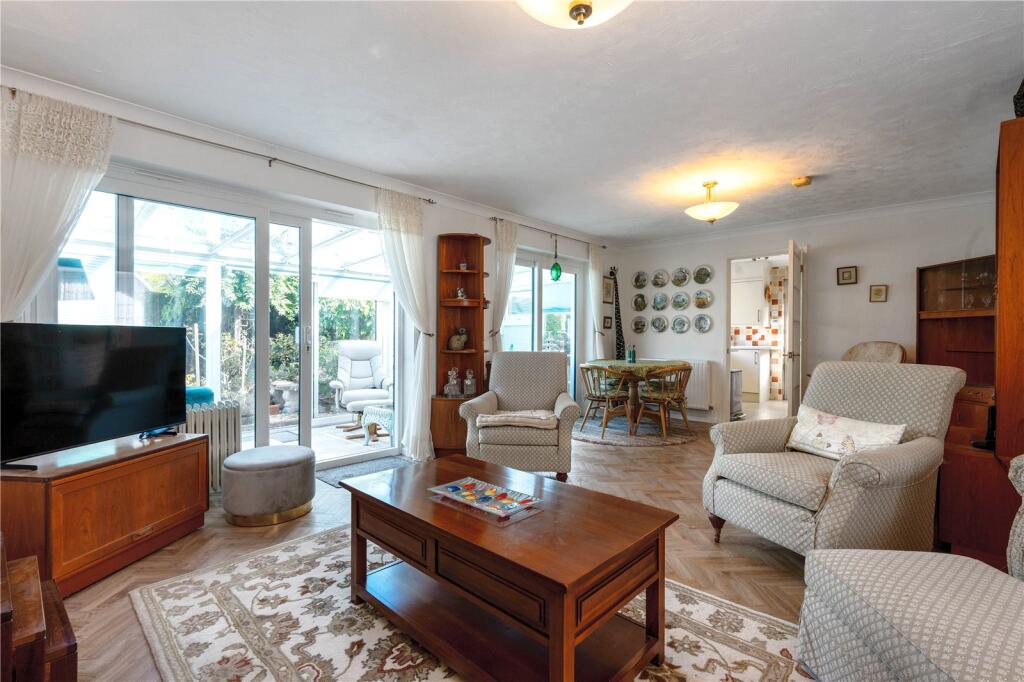 House in Ipswich - More