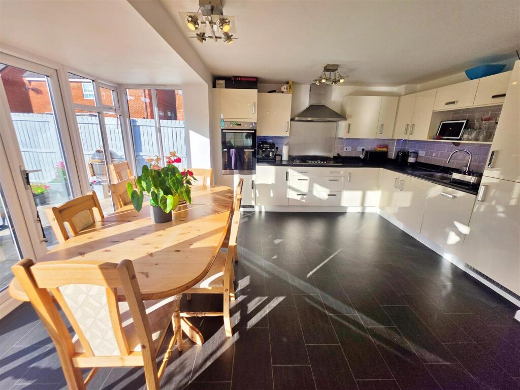 House in Wyre, Burn Naze - View 5