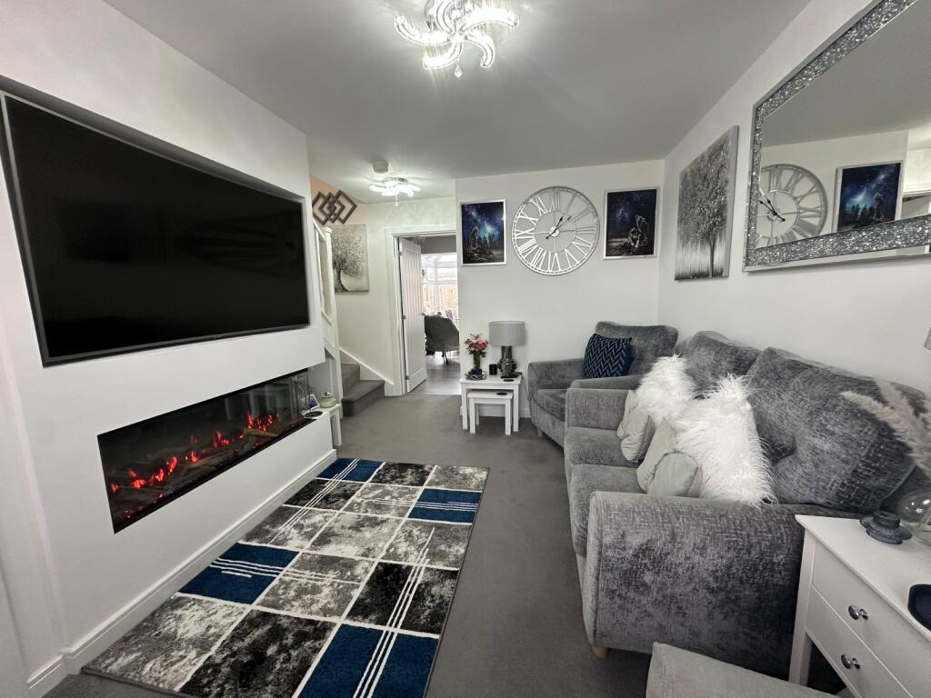 House in Cannock Chase, Hednesford - View 3
