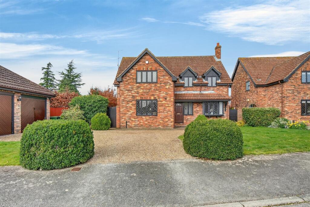 Main image of property: Kitty Garth, Wheldrake, York