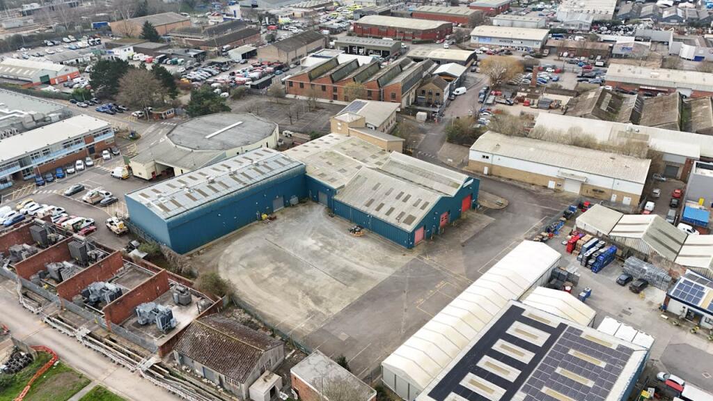 Main image of property: Victoria Terrace Depot, St Philips, Bristol, BS2 0TD