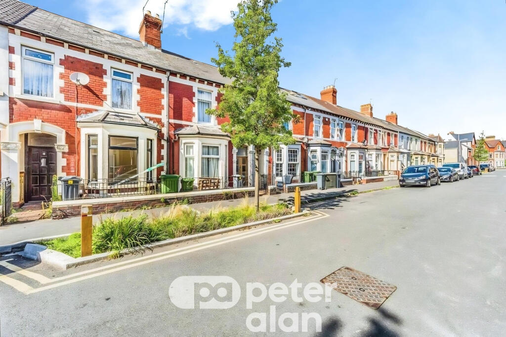 Main image of property: Coedcae Street, Grangetown, Cardiff