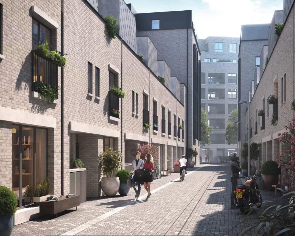 3-bed house on Portobello Road, London, W10, £1,795,000