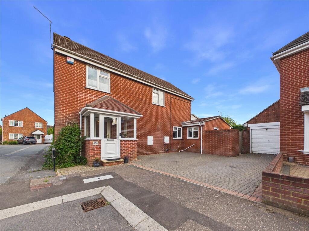 Main image of property: Marram Close, Stanway, Colchester, Essex, CO3