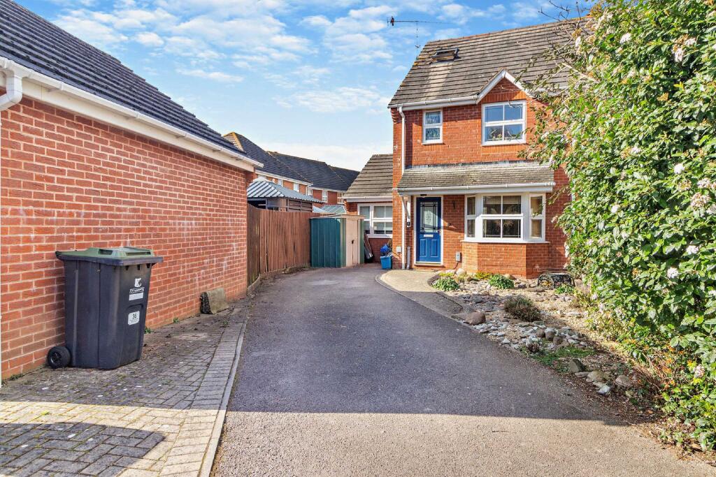 Main image of property: Patterson Way, Monmouth