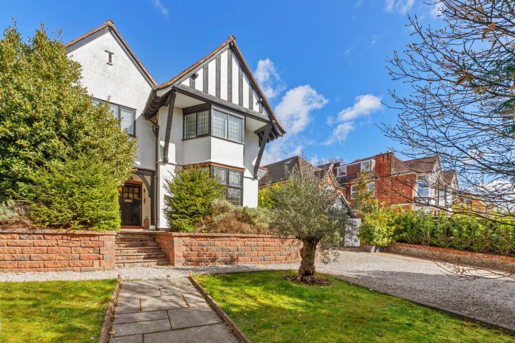 Main image of property: Rectory Avenue, High Wycombe, HP13