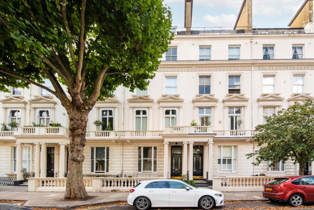 Main image of property: Warrington Crescent,
Little Venice, W9