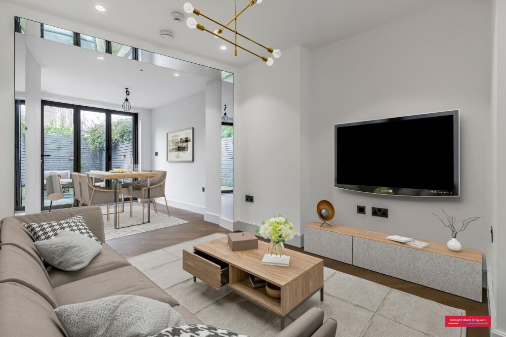 Main image of property: Holmdale Road, West Hampstead, London, NW6