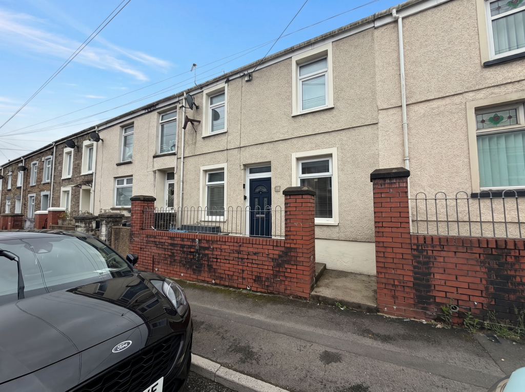 House in Maesteg - View 2