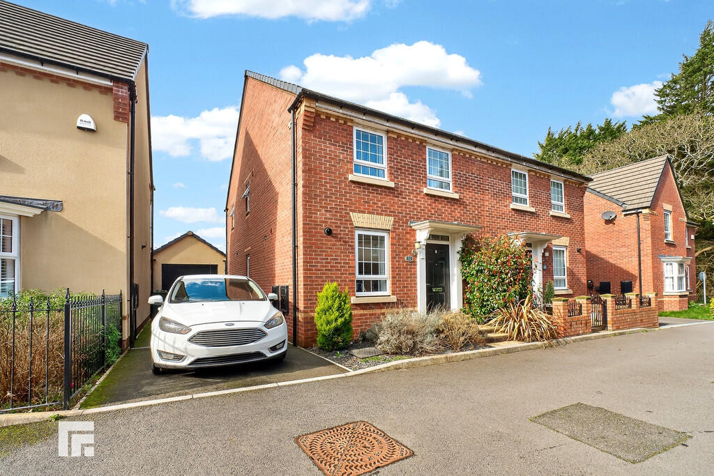 Main image of property: Cypress Crescent, St. Mellons, Cardiff