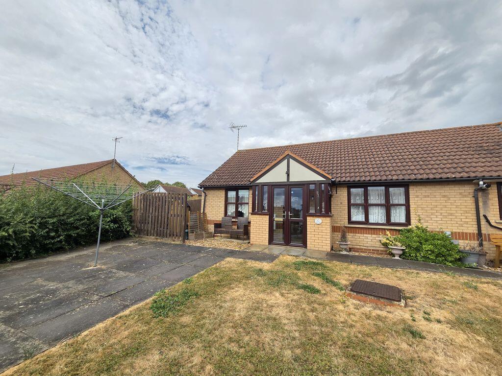 Main image of property: Epsom Grove, Bletchley, Milton Keynes