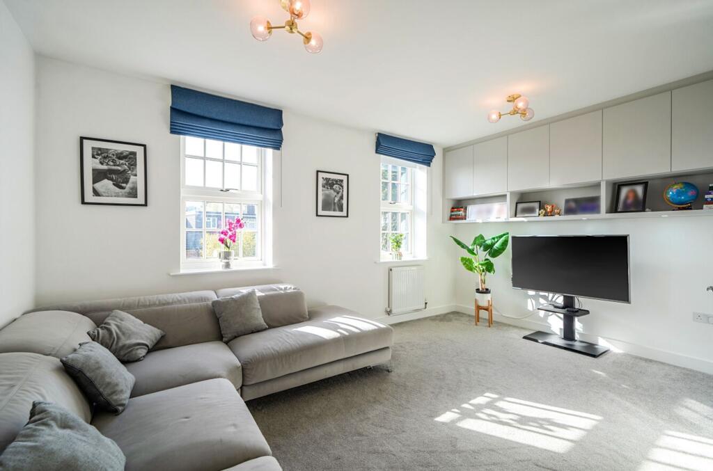 House in London, Former Barnet Hospital Buildings, High Barnet - More
