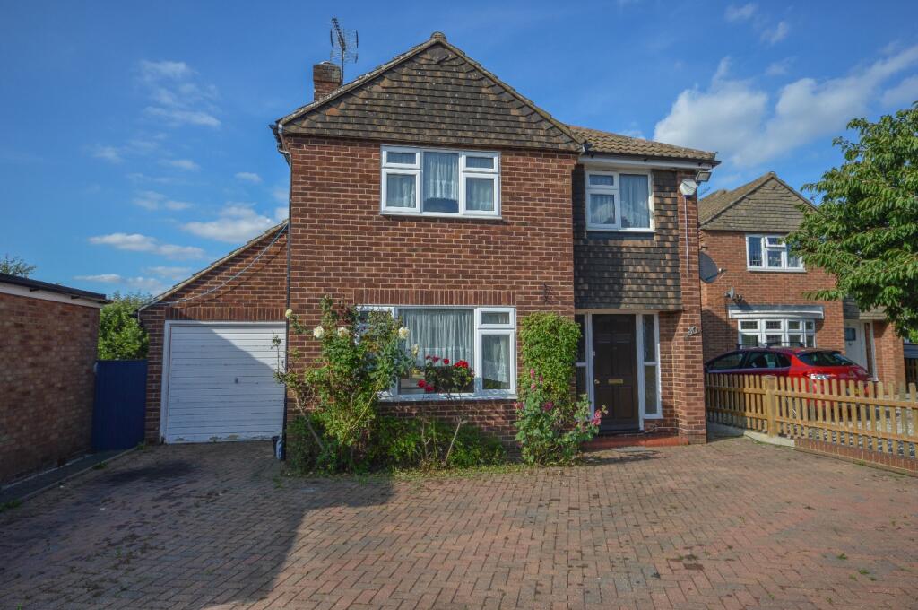 Main image of property: Manston Drive, Bishops Stortford, CM23