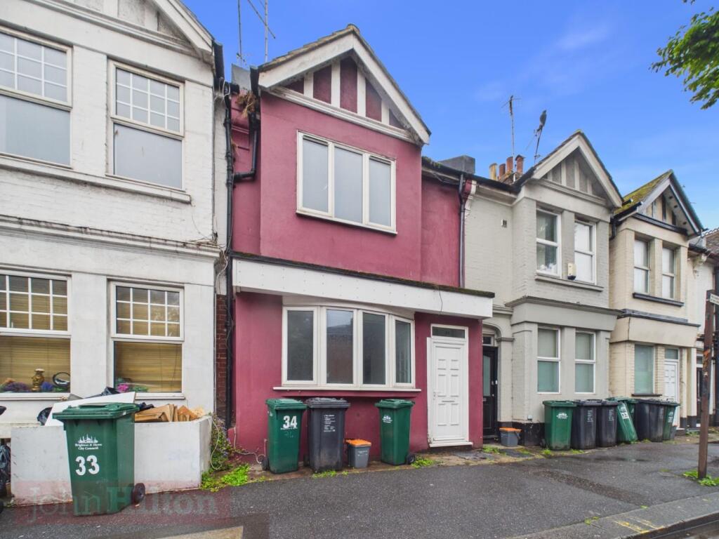 Main image of property: Coombe Terrace, Brighton