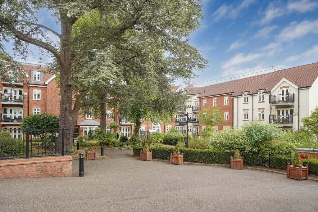 Apartment 41, Chamberlain Place, Church Road, Birmingham, B15