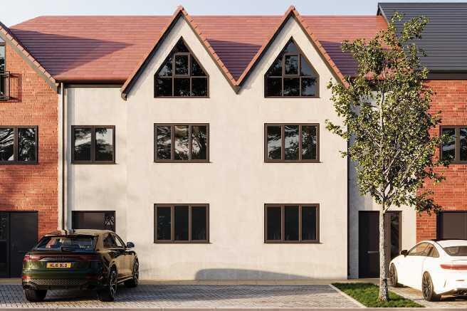 Main image of property: - Serviced Houses Aylesbury - Fowler Road, Aylesbury, Buckinghamshire, HP19