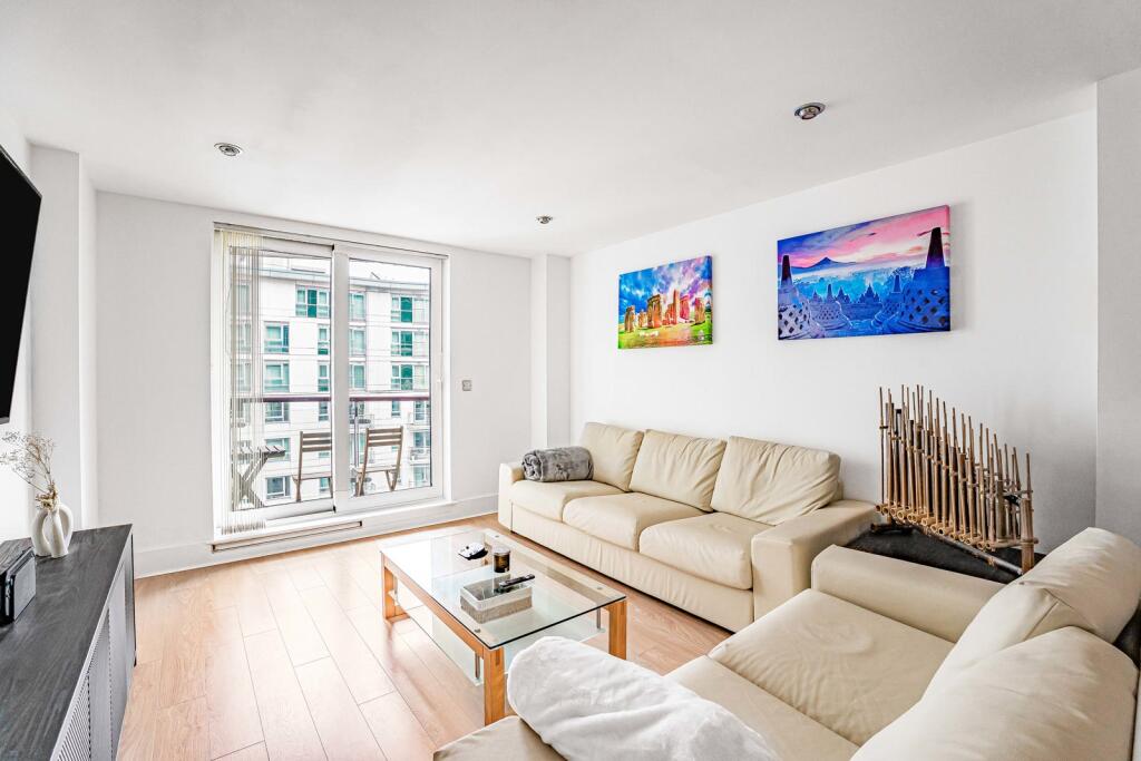 Main image of property: St. George Wharf, London, SW8
