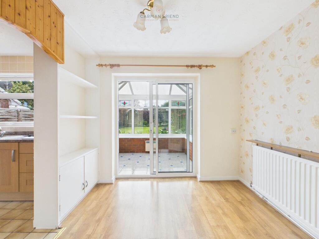 House in Chester, Northgate Village, City of Chester - View 3