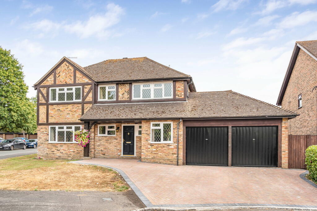 Main image of property: Burlingham Close, Merrow Park, GU4