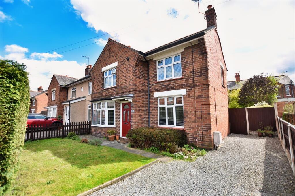 Main image of property: Saxon Street, Wrexham