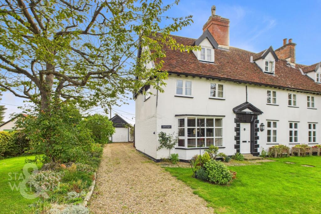 Little Drayton, The Green, Pulham Market, Diss, Norfolk IP21 4SU photo 2