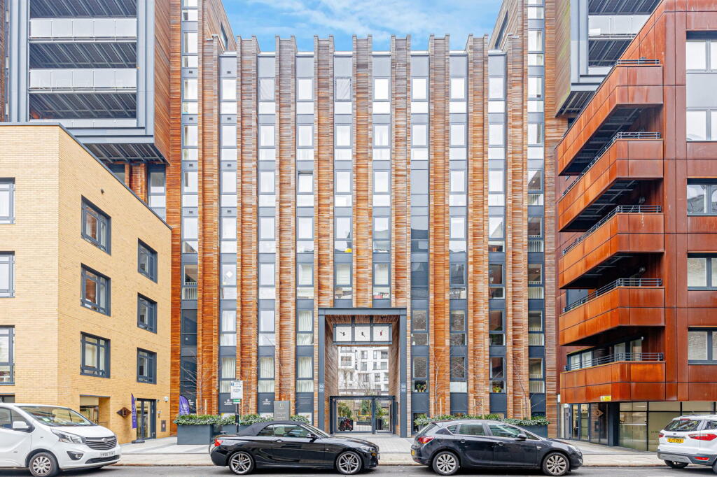 Apartment in London - View 3