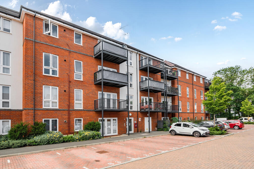 Main image of property: Highwayman Grove, Chertsey, KT16