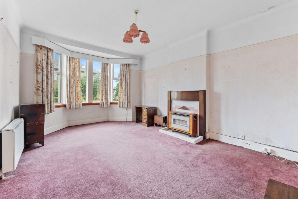 House in Glasgow, Drumby, South Williamwood - View 2