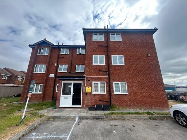 Main image of property: Manor Court, Blackpool, FY1 2EG