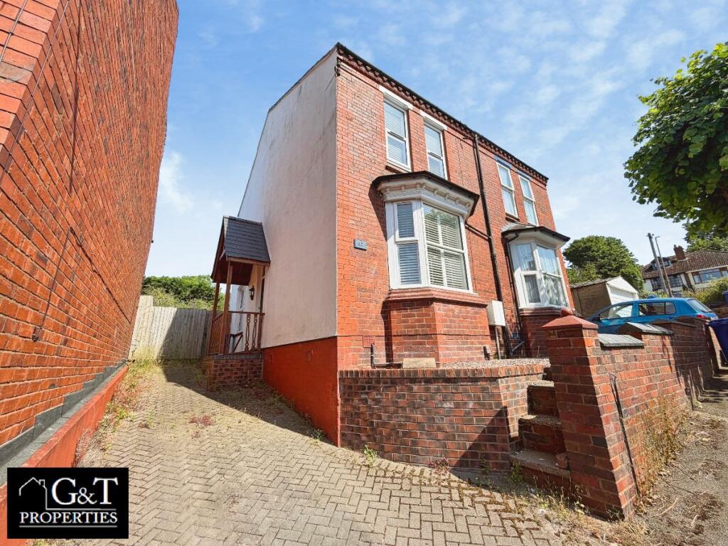 Talbot Street, Halesowen