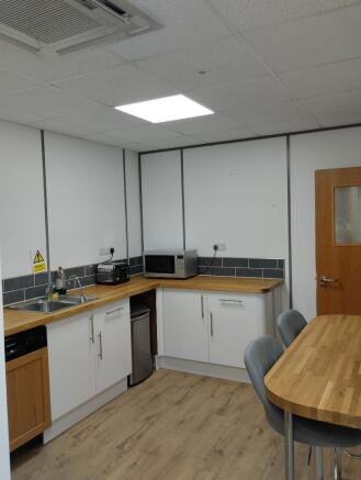 Shared Kitchen